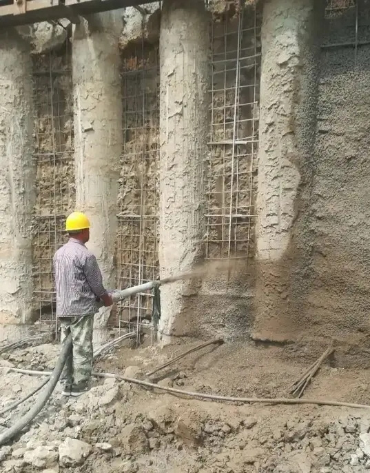 临汾侯马排桩支护
