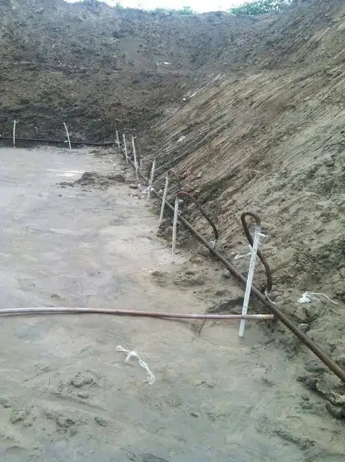 临汾侯马基坑降水